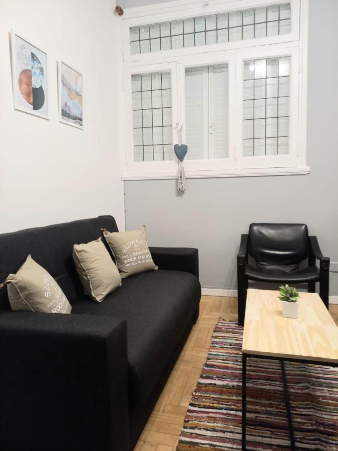 Palermo, Cerca Movistar Arena, 4 Personas, Wifi Apartment Buenos Aires Exterior photo