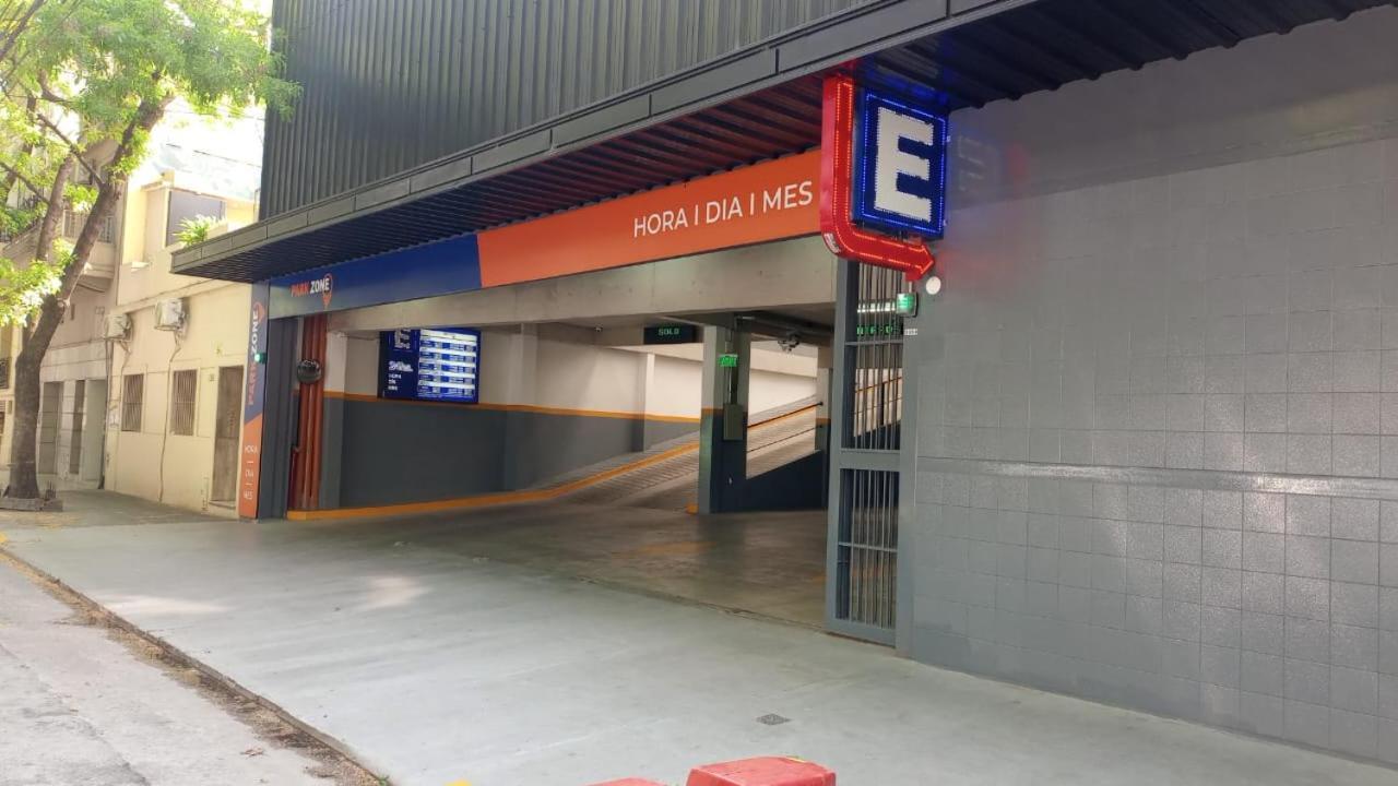 Palermo, Cerca Movistar Arena, 4 Personas, Wifi Apartment Buenos Aires Exterior photo